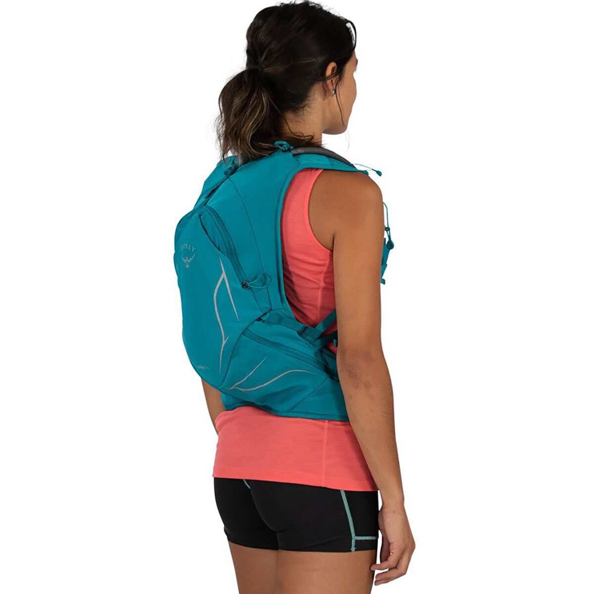 osprey dyna 15 hydration pack women's 2.5 liters Osprey Packs Dyna 15L Hydration Backpack - Women's