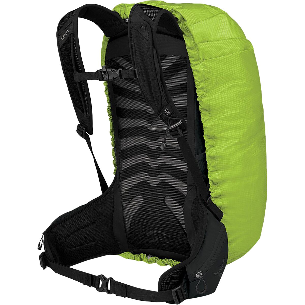 Osprey Packs Hi-Vis Raincover - Hike & Camp Osprey Packs Hi-Vis Raincover - Hike & Camp