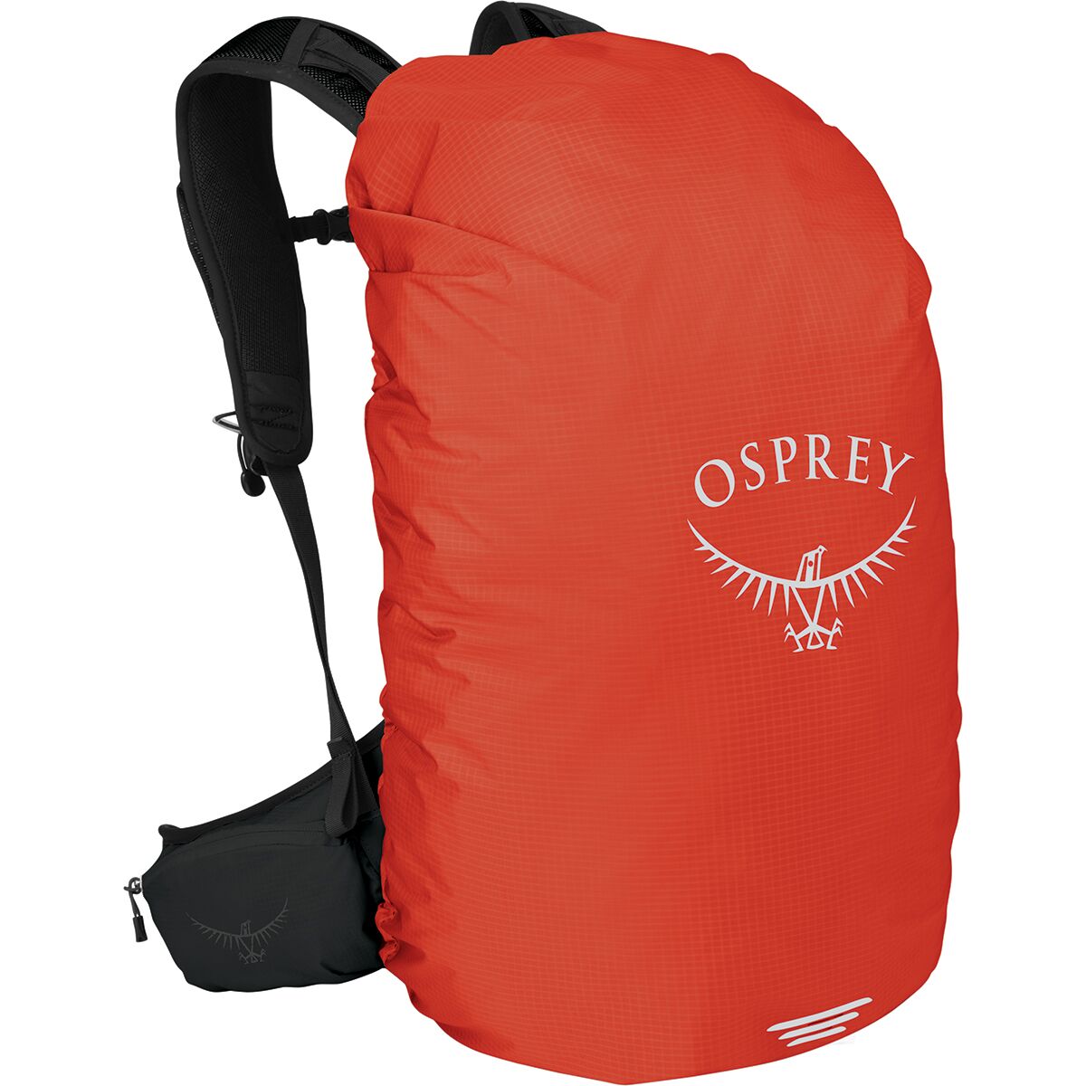 Image of Osprey Packs Hi-Vis Raincover Mars Orange, S