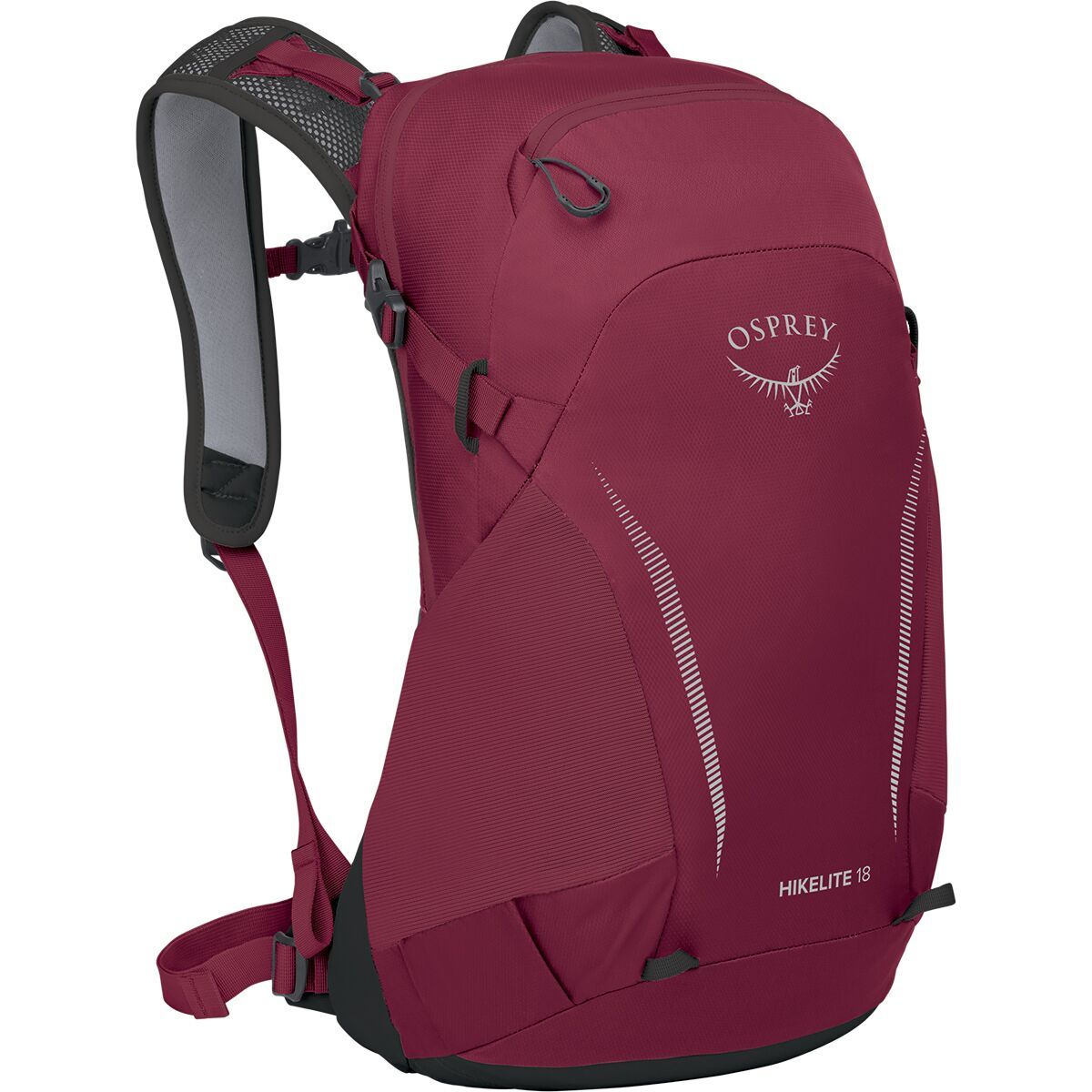 Image of Osprey Packs Hikelite 18L Backpack Chameleon/Black, One Size