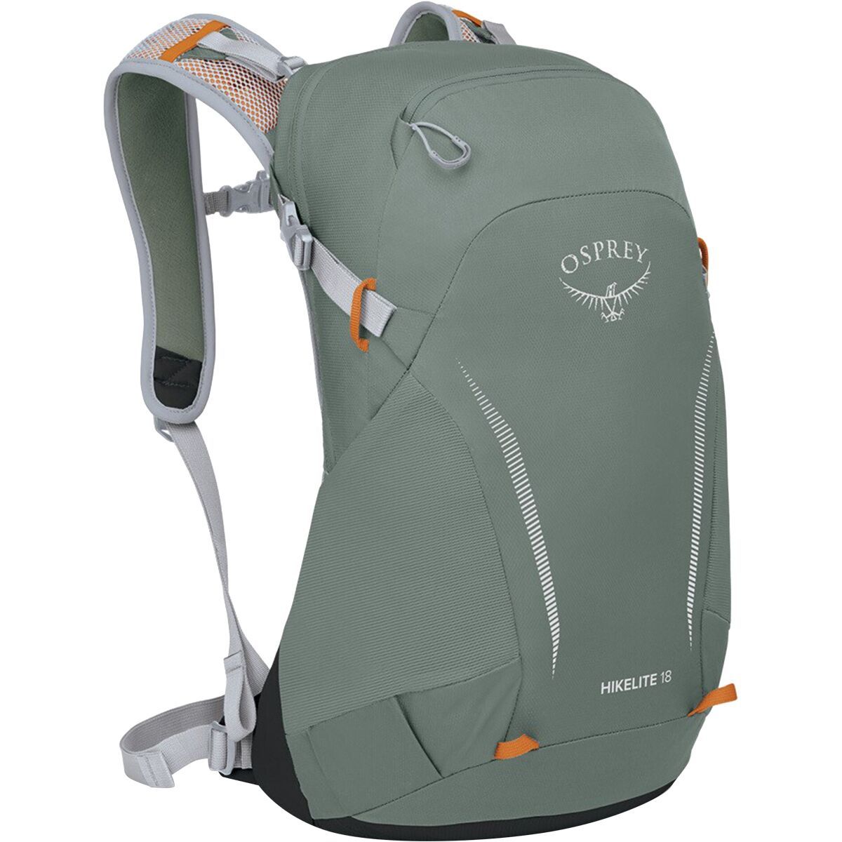 Osprey Packs Hikelite 18L Backpack Pine Leaf Green, One Size