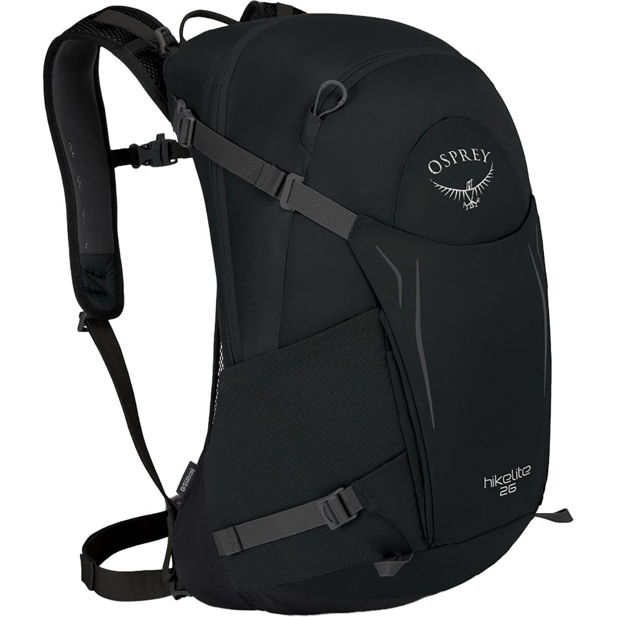 Image of Osprey Packs Hikelite 26L Backpack Black, One Size
