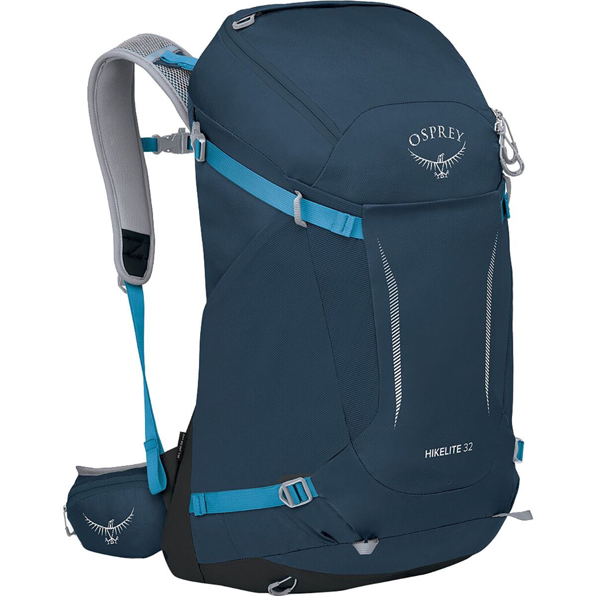 Image of Osprey Packs Hikelite 32L Pack Atlas Blue, S/M
