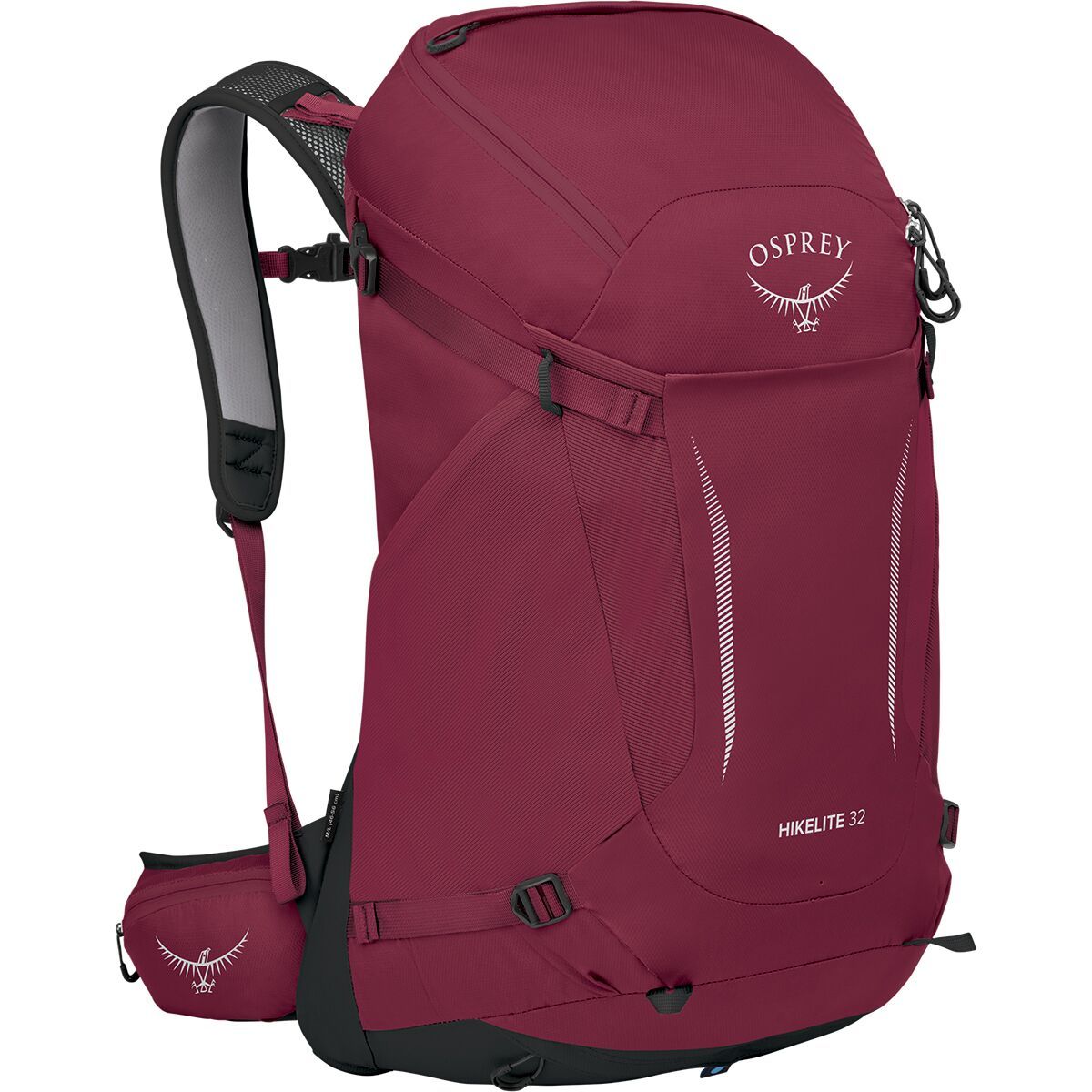 Image of Osprey Packs Hikelite 32L Pack Chameleon/Black, S/M