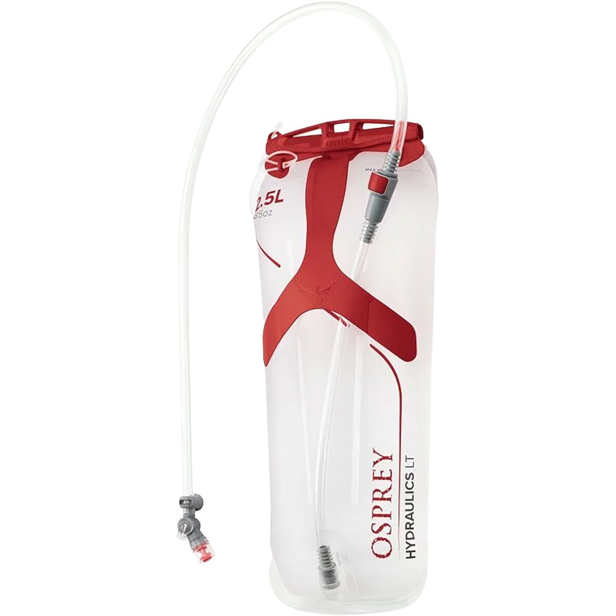 osprey hydration pack clip Hydraulics 2L Backpack Water Reservoir with Bite Valve - BPA-Free, Leakproof Bladder with QuickConnect and Slide-Seal The fit is snug Osprey Packs Magnet Kit -