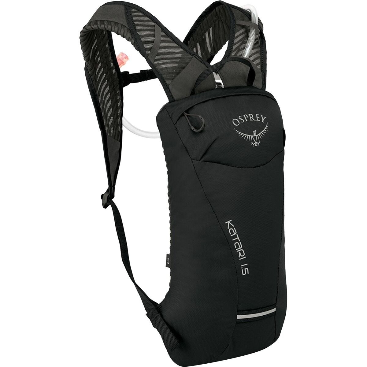 Osprey Packs Katari 1.5L Hydration Backpack Black, One Size