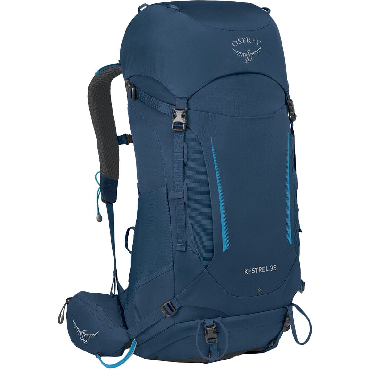 Image of Osprey Packs Kestrel 38L Backpack Atlas Blue, L/XL