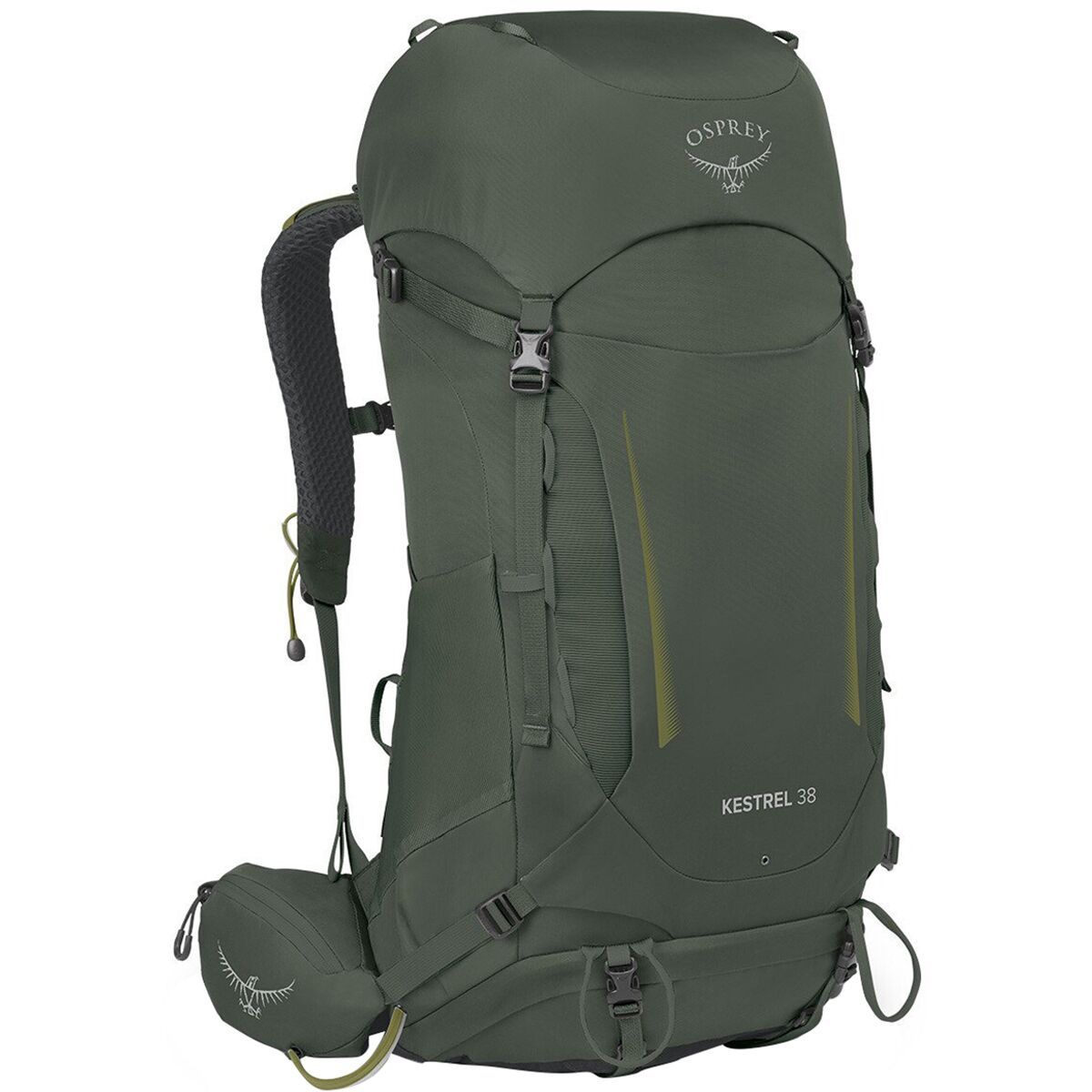 Osprey Packs Kestrel 38L Backpack - Picture 4 of 5