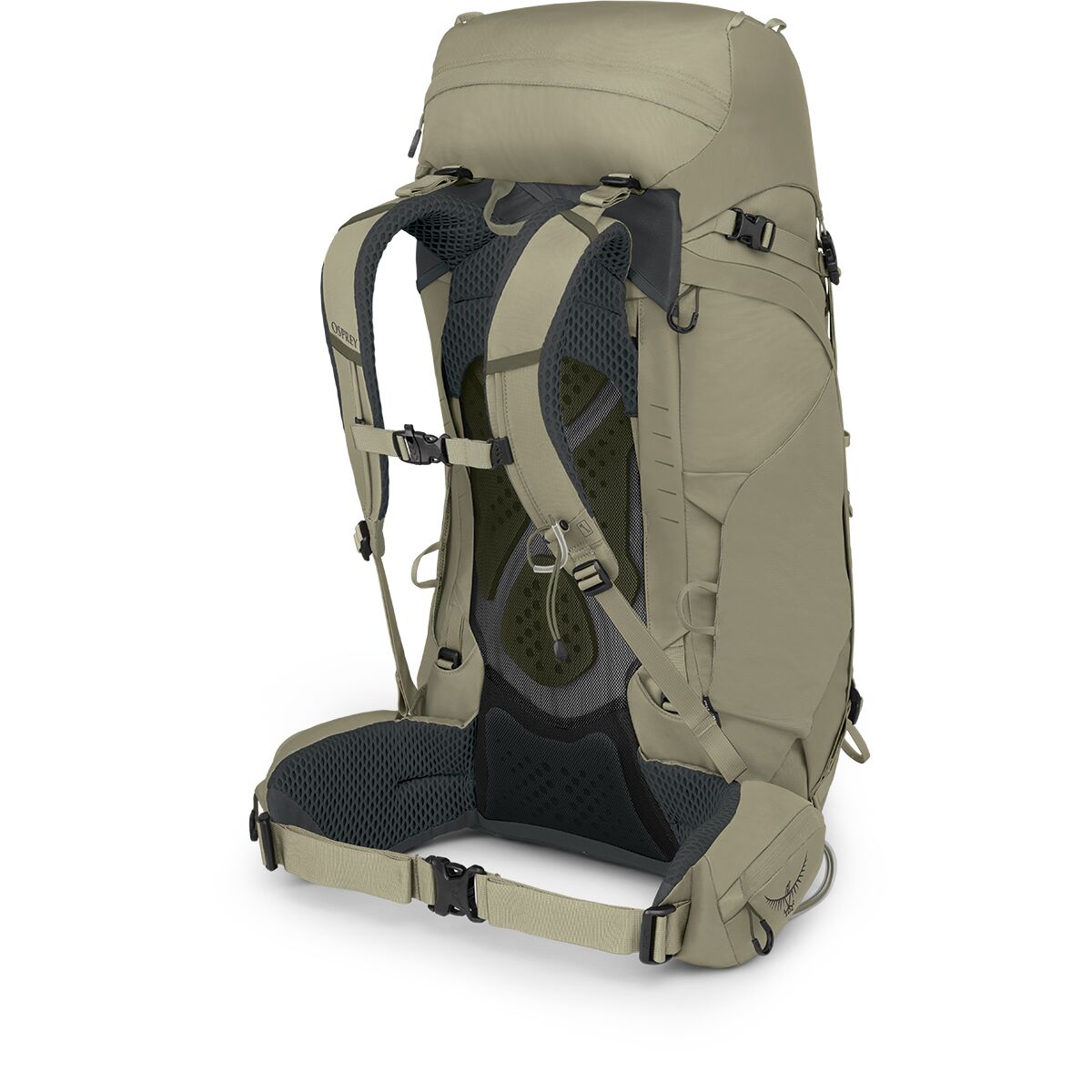 Osprey Packs Kestrel 48L Backpack - Hike & Camp