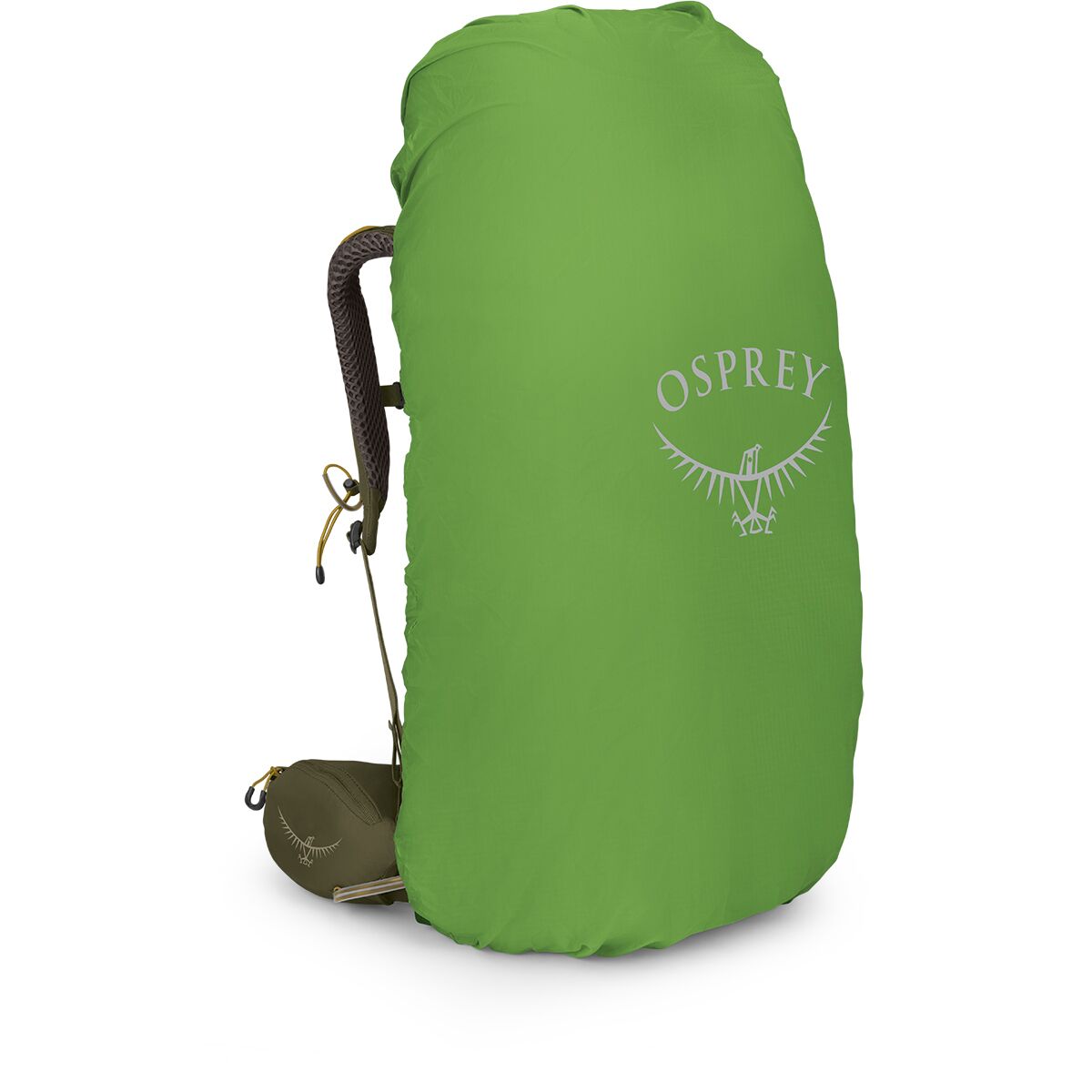 Osprey Packs Kestrel 58L Backpack - Hike & Camp