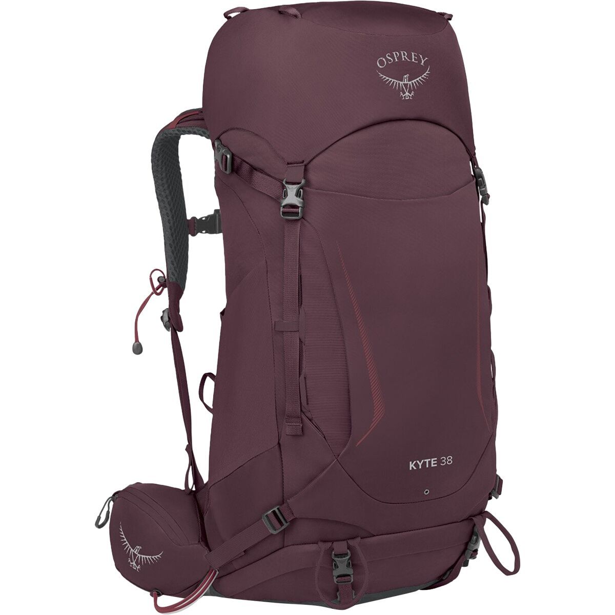 Image of Osprey Packs Kyte 38L Pack - Women's Elderberry Purple, M/L