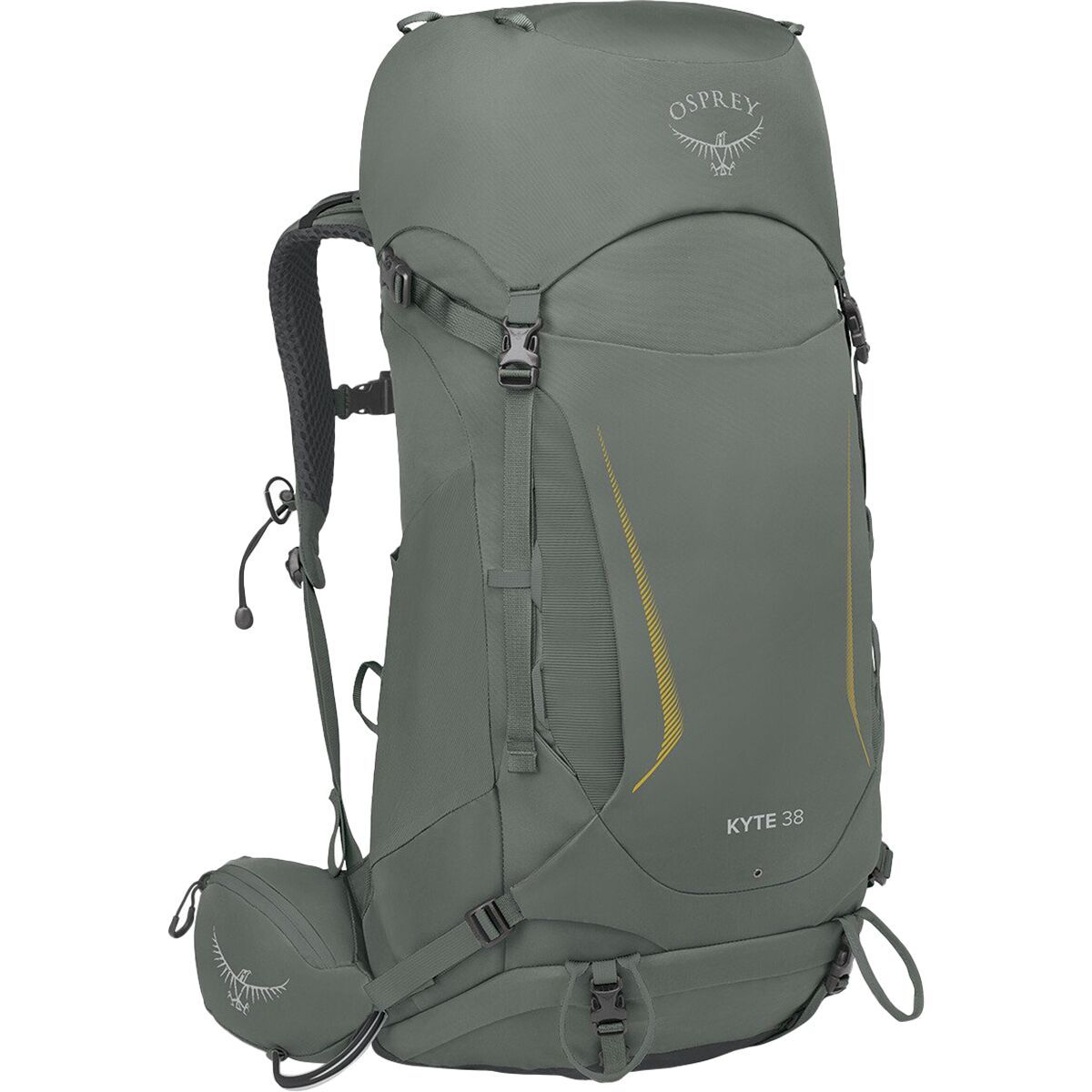 Image of Osprey Packs Kyte 38L Pack - Women's Rocky Brook Green, M/L