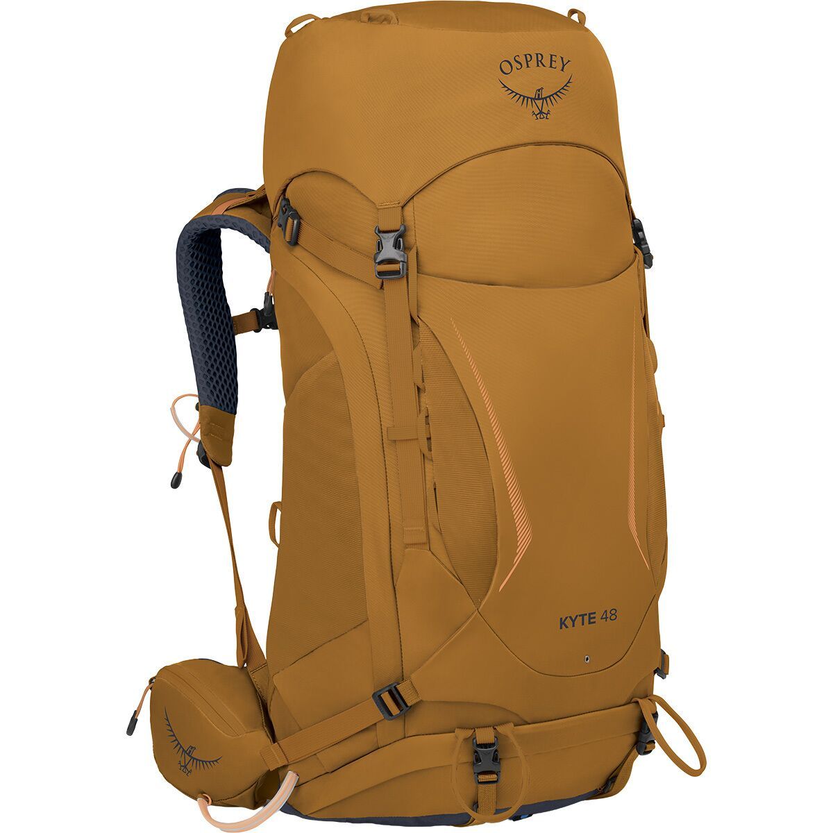 Image of Osprey Packs Kyte 48L Backpack - Women's Barley Brown, XS/S