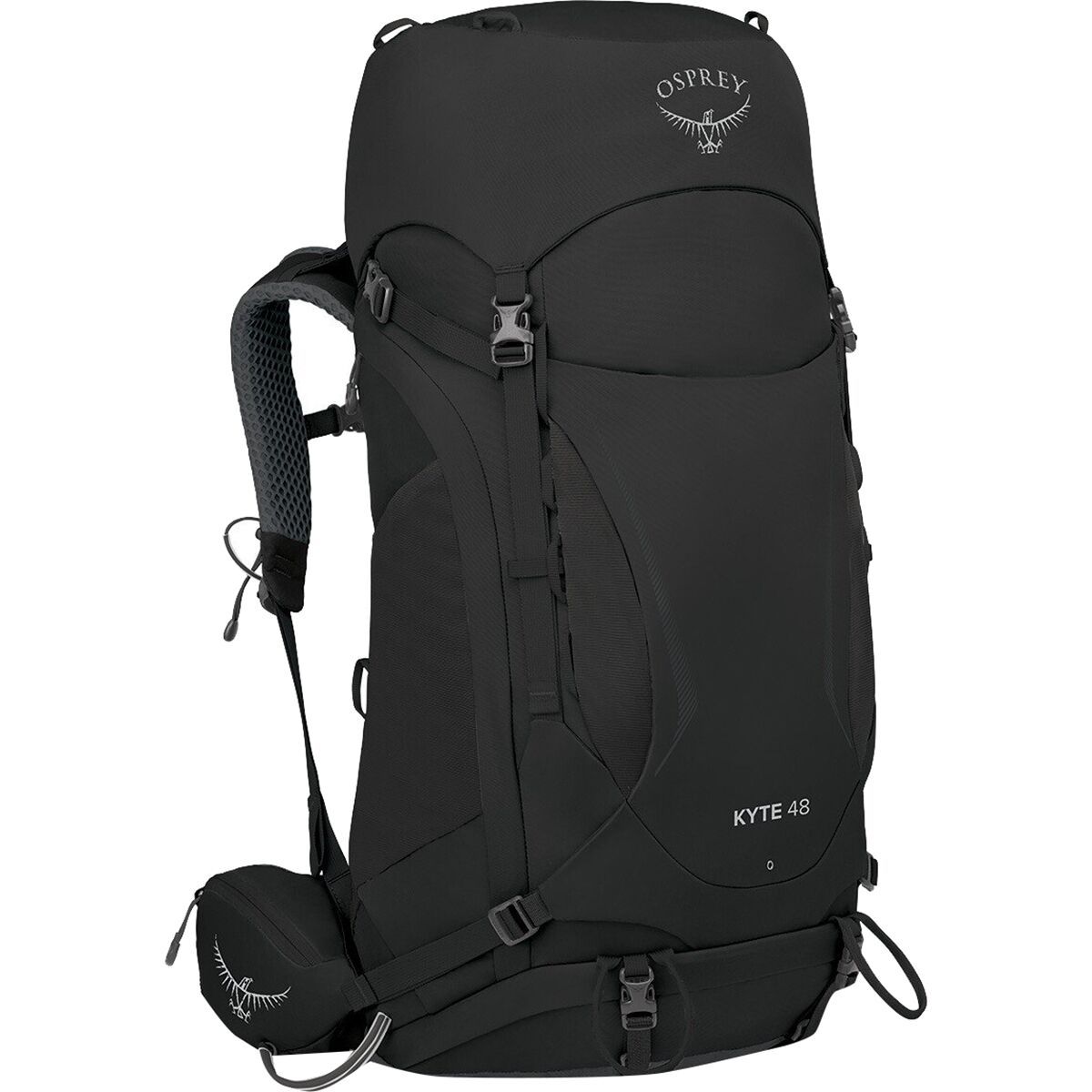 Image of Osprey Packs Kyte 48L Backpack - Women's Black, XS/S