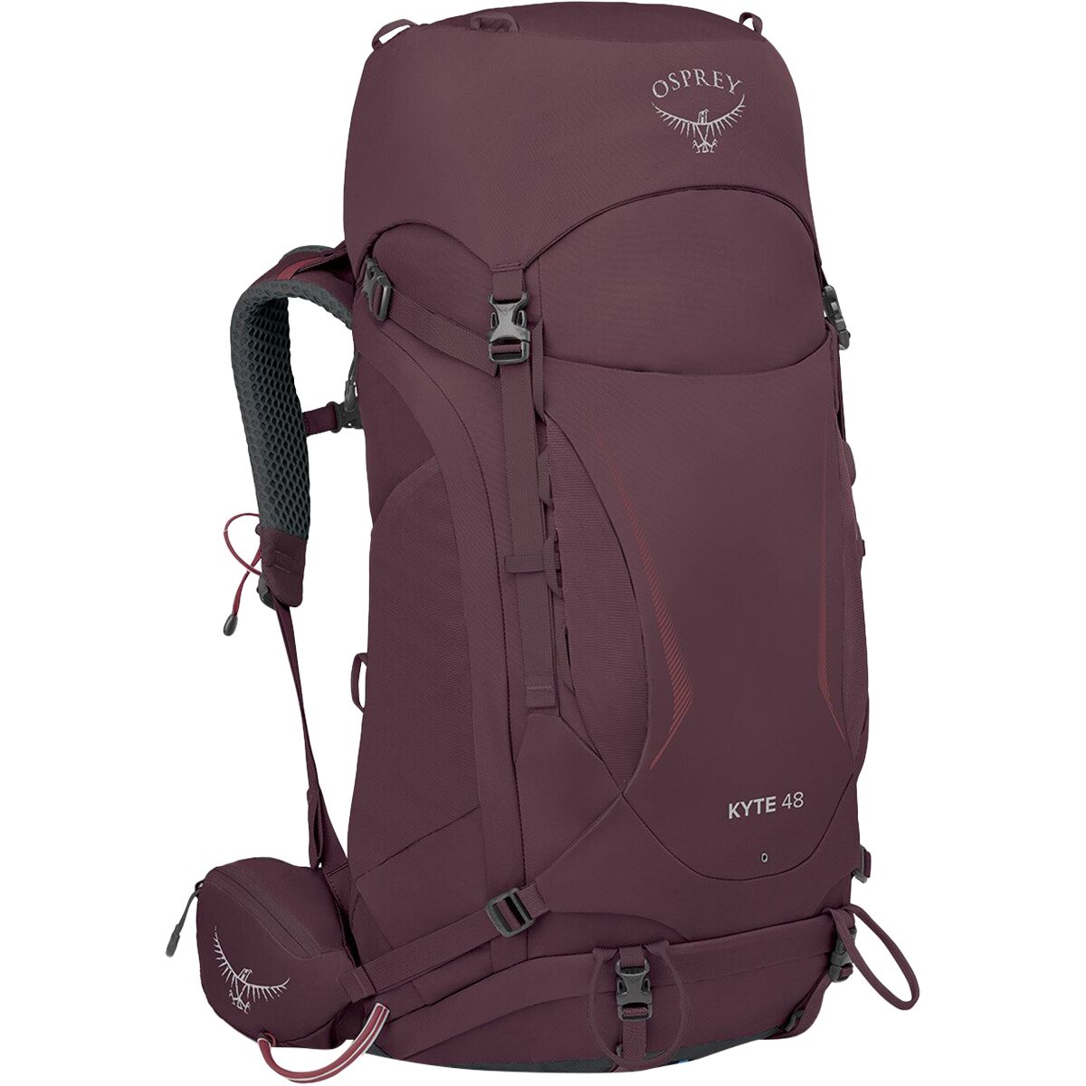 Image of Osprey Packs Kyte 48L Backpack - Women's Elderberry Purple, M/L