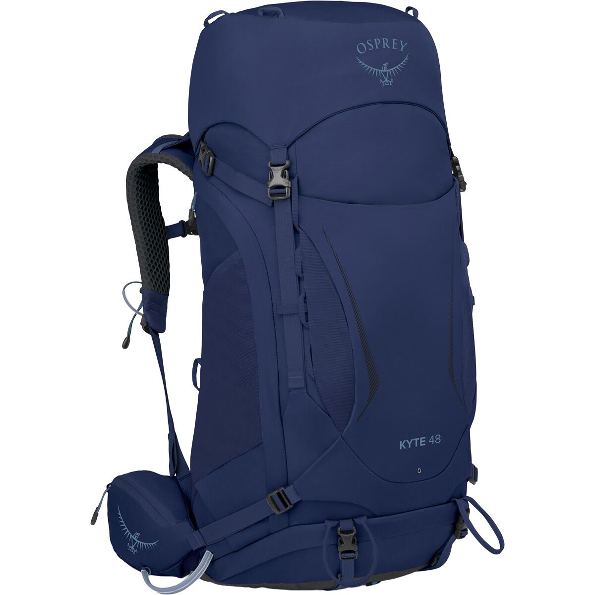 Image of Osprey Packs Kyte 48L Backpack - Women's Serenity Blue, XS/S