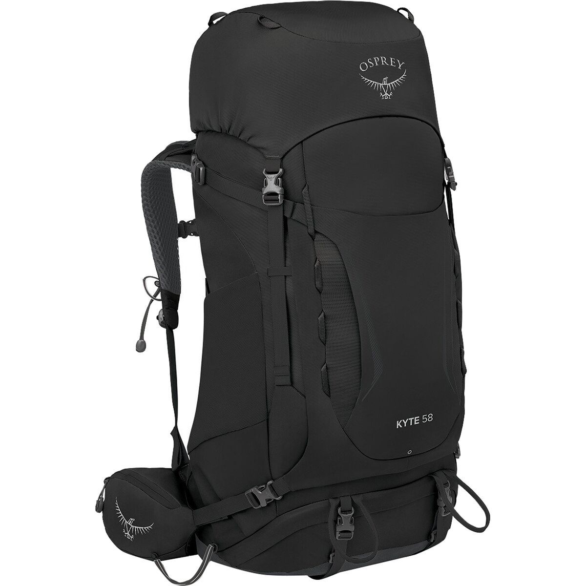 Image of Osprey Packs Kyte 58L Pack - Women's Black, XS/S