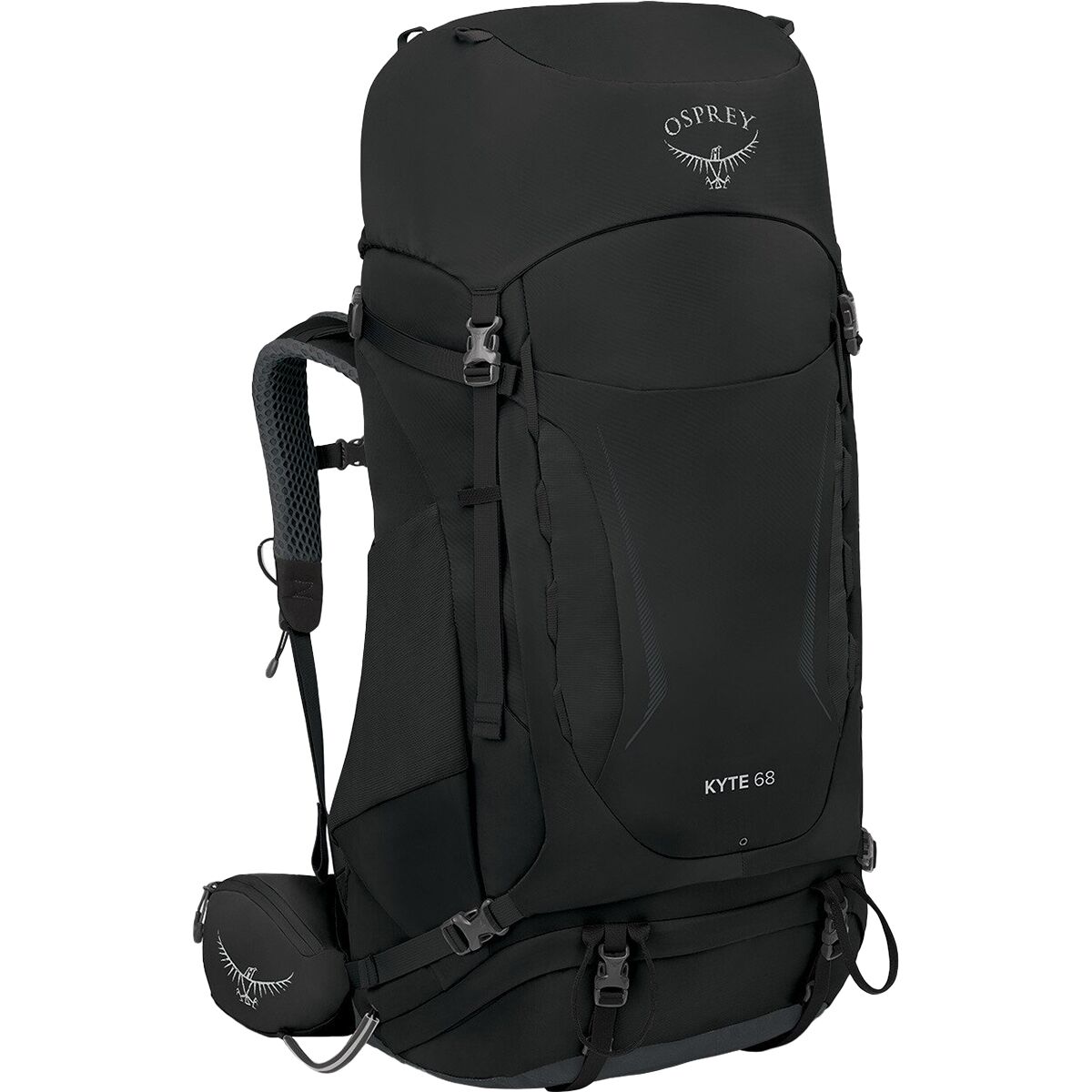 Image of Osprey Packs Kyte 68L Pack - Women's Black, XS/S
