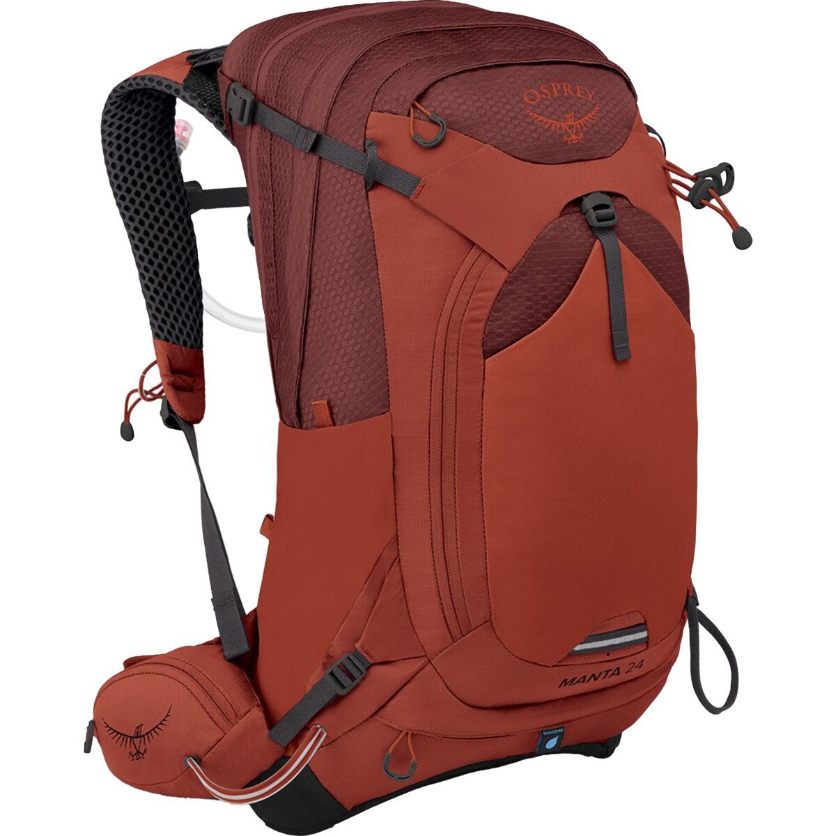 Image of Osprey Packs Manta 24L Hydration Backpack Oak Leaf Orange, One Size