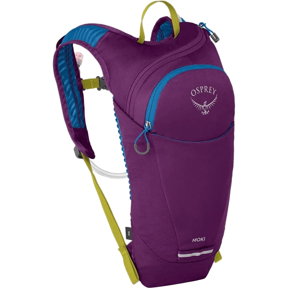 Image of Osprey Packs Moki 1.5L Hydration Pack - Kids' Amaranth Purple, One Size