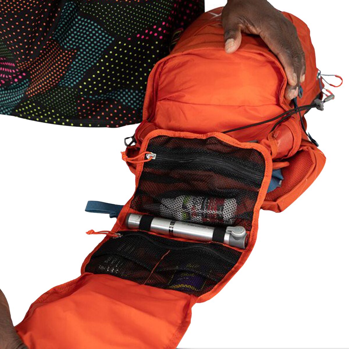 antitheft backpack for traveling Baggallini Securtex Anti-Theft Getaway Backpack