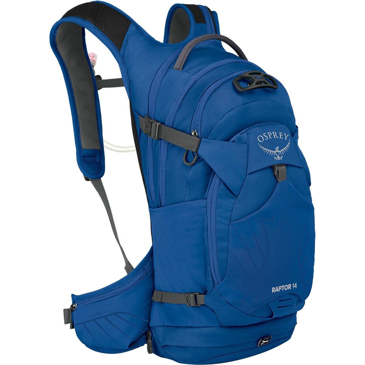 Image of Osprey Packs Raptor 14L Hydration Backpack Postal Blue, One Size