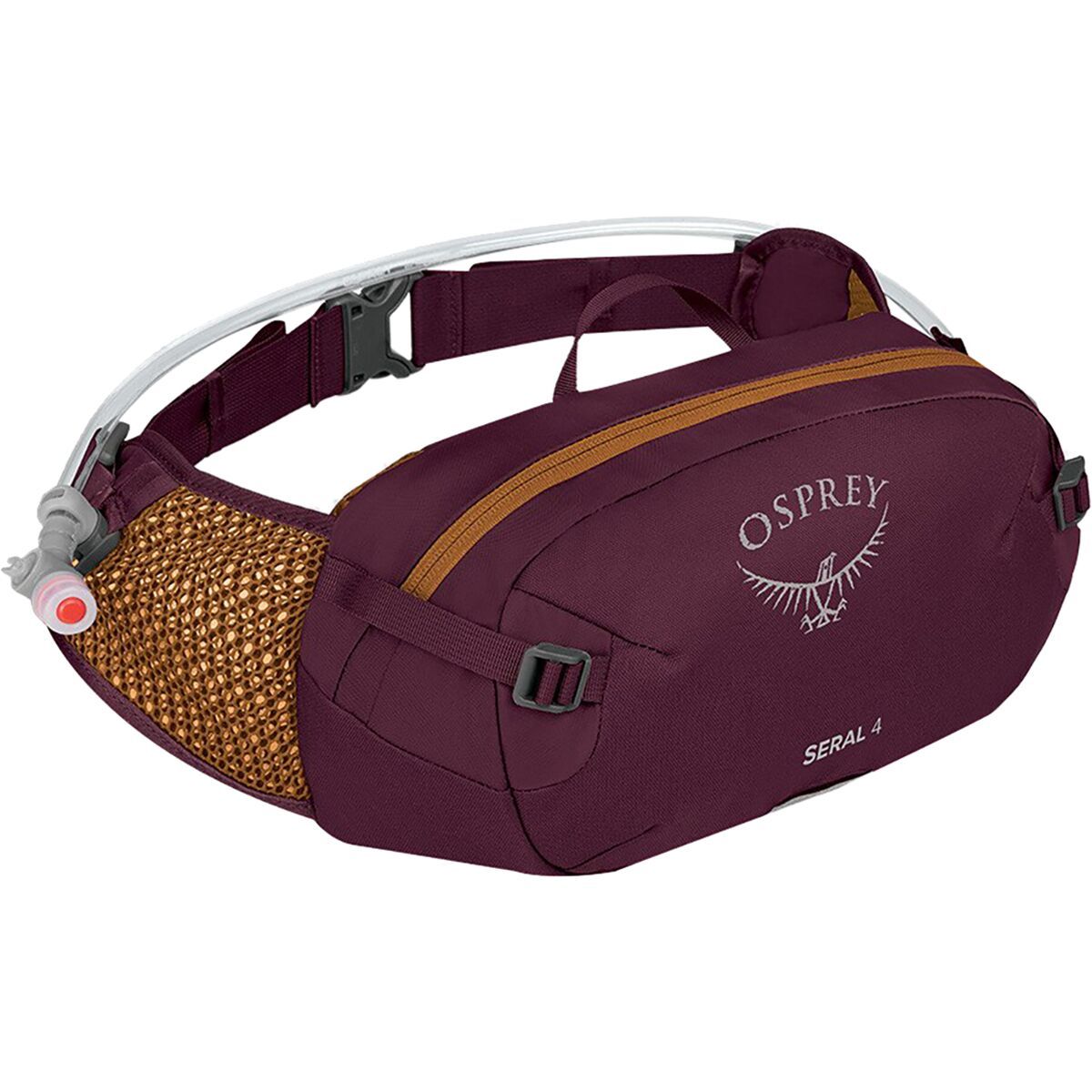 Image of Osprey Packs Seral 4L Hydration Pack Aprium Purple, One Size