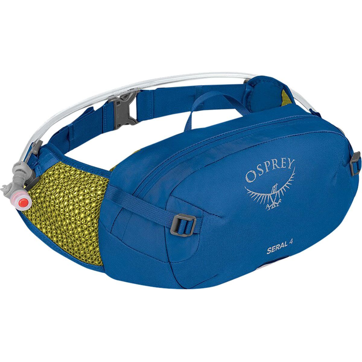 Image of Osprey Packs Seral 4L Hydration Pack Postal Blue, One Size