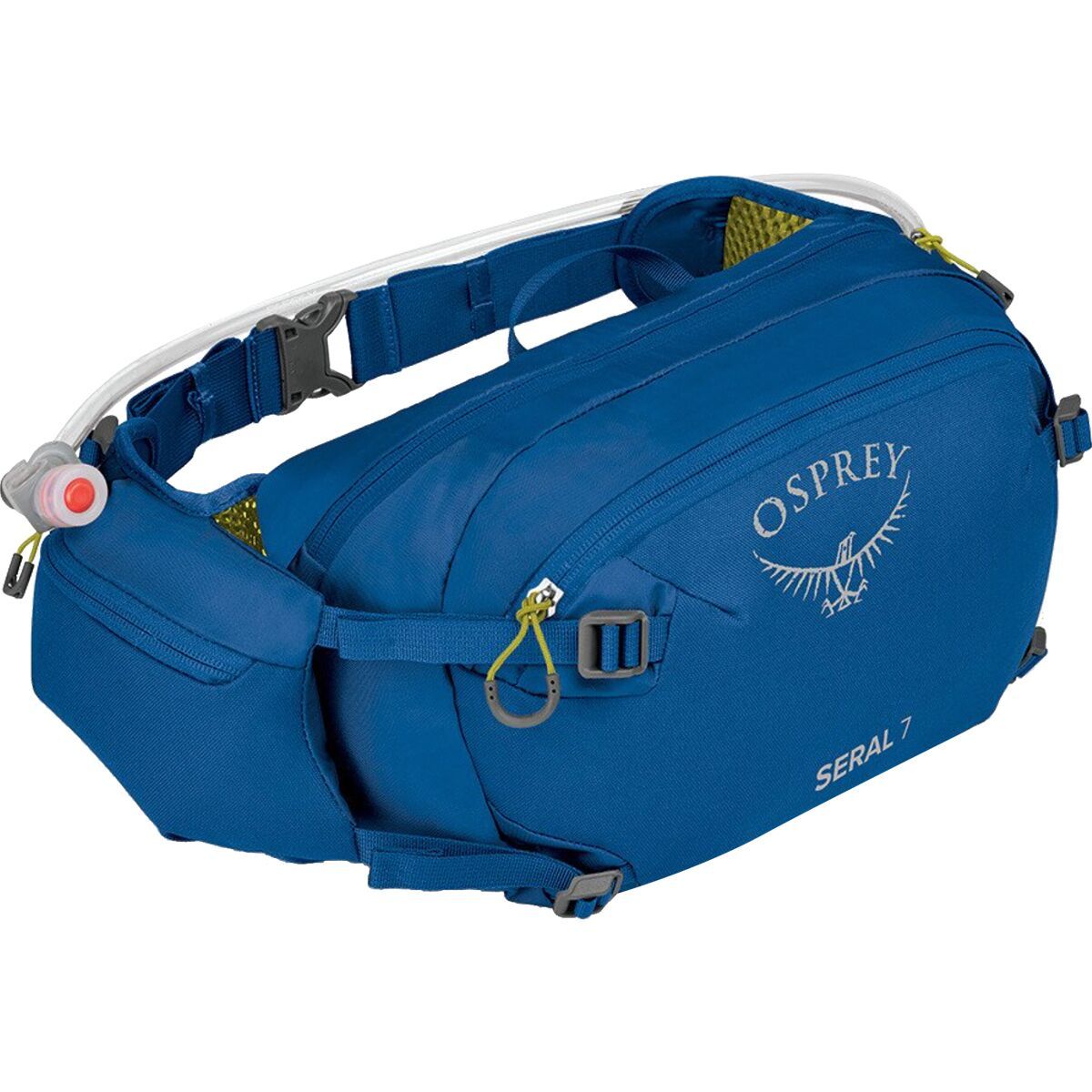 Image of Osprey Packs Seral 7L Hydration Pack Postal Blue, One Size