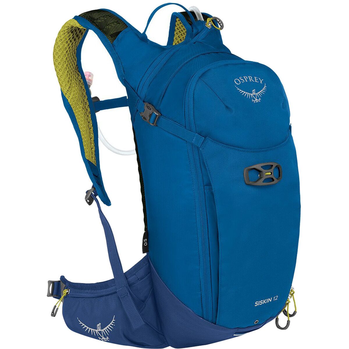 Image of Osprey Packs Siskin 12L Hydration Backpack Postal Blue, One Size
