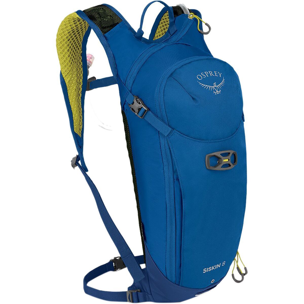 Image of Osprey Packs Siskin 8L Hydration Backpack Postal Blue, One Size