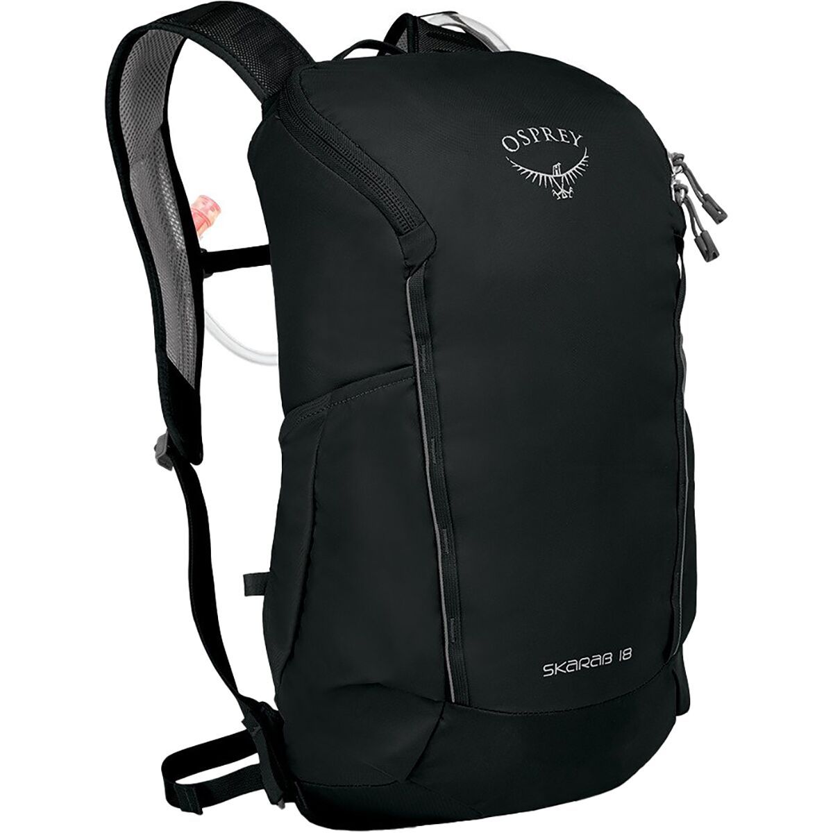 Osprey Packs Skarab 18L Hydration Backpack Black, One Size