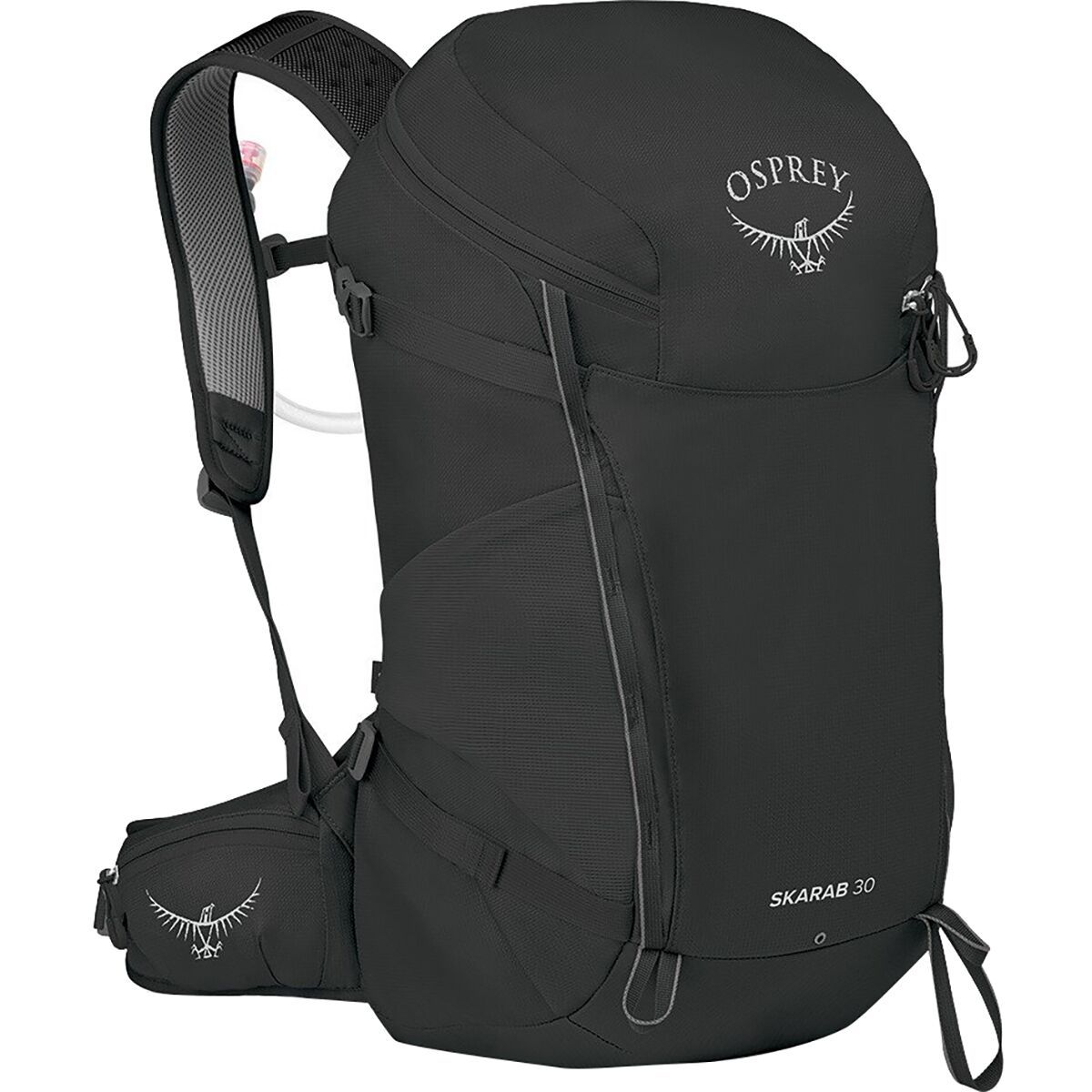 Osprey Packs Skarab 30L Hydration Backpack Black, One Size
