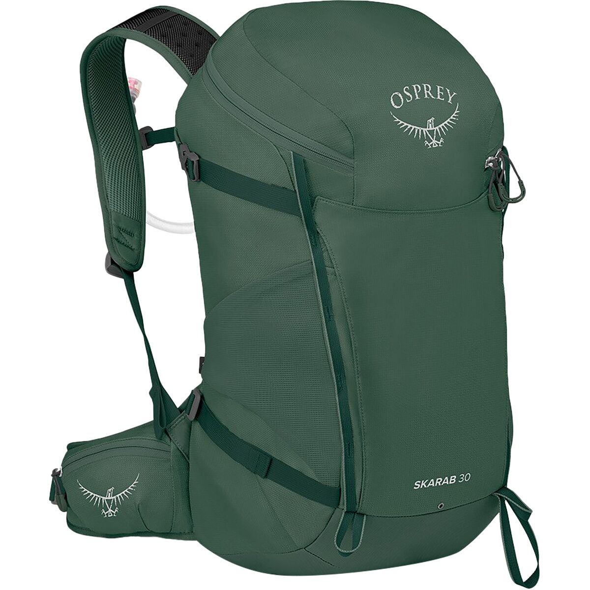 Image of Osprey Packs Skarab 30L Hydration Backpack Tundra Green, One Size