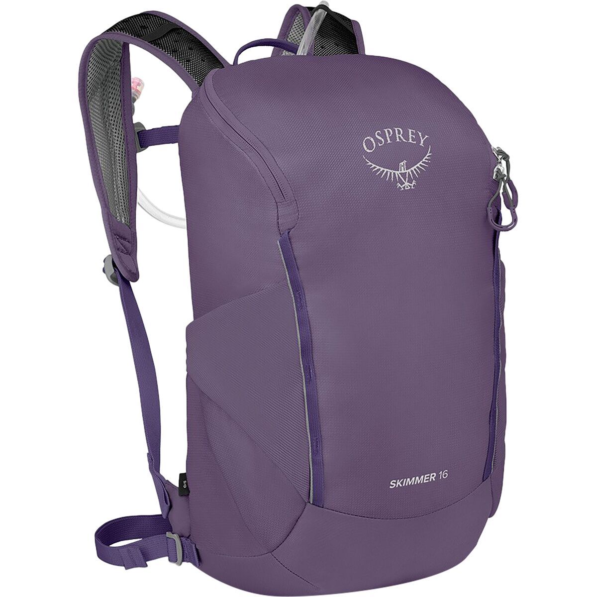 Image of Osprey Packs Skimmer 16L Hydration Backpack - Women's Purpurite Purple, One Size