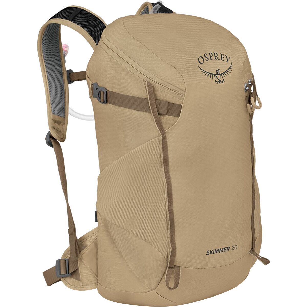 Image of Osprey Packs Skimmer 20L Hydration Backpack - Women's Coyote Brown, One Size