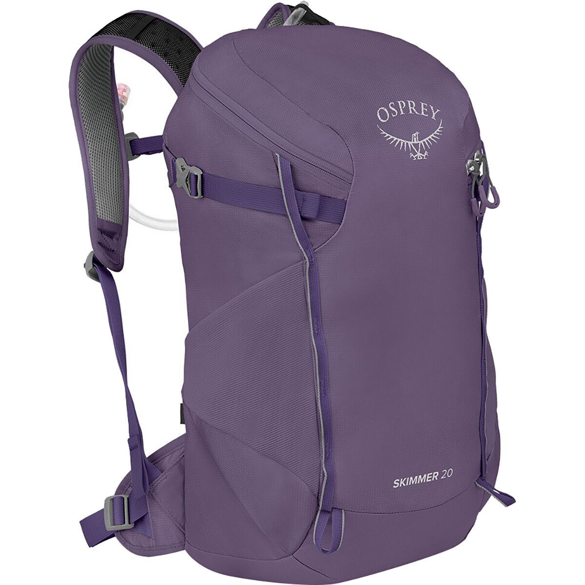 Image of Osprey Packs Skimmer 20L Hydration Backpack - Women's Purpurite Purple, One Size