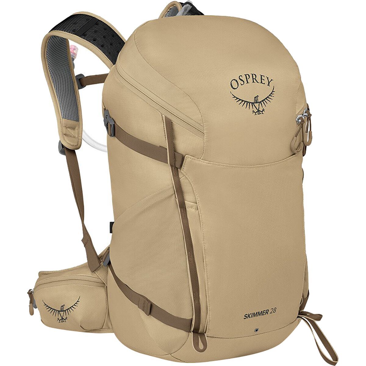 Osprey Packs Skimmer 28L Hydration Backpack - Women's Coyote Brown, One Size