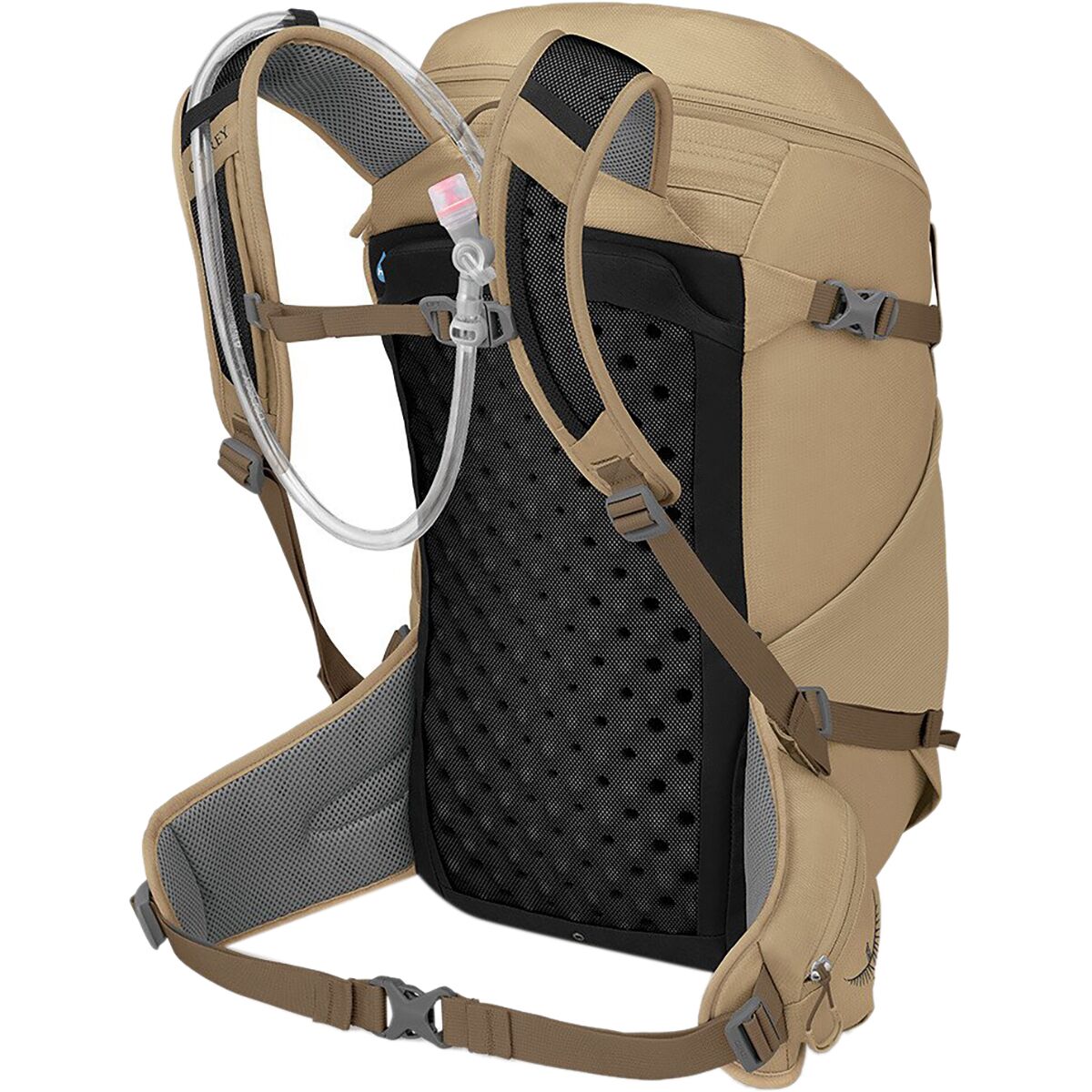 osprey 28 litre backpack Hikelite 28L Durable Hiking The color combination offers practical camouflage in outdoor settings while maintaining visibility for safety considerations. Firn 28