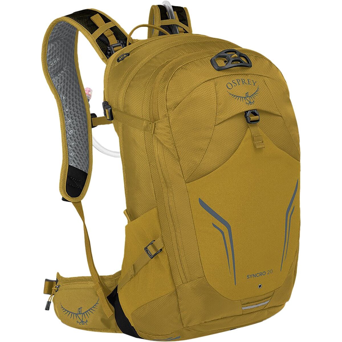 Image of Osprey Packs Syncro 20L Hydration Backpack Primavera Yellow, One Size