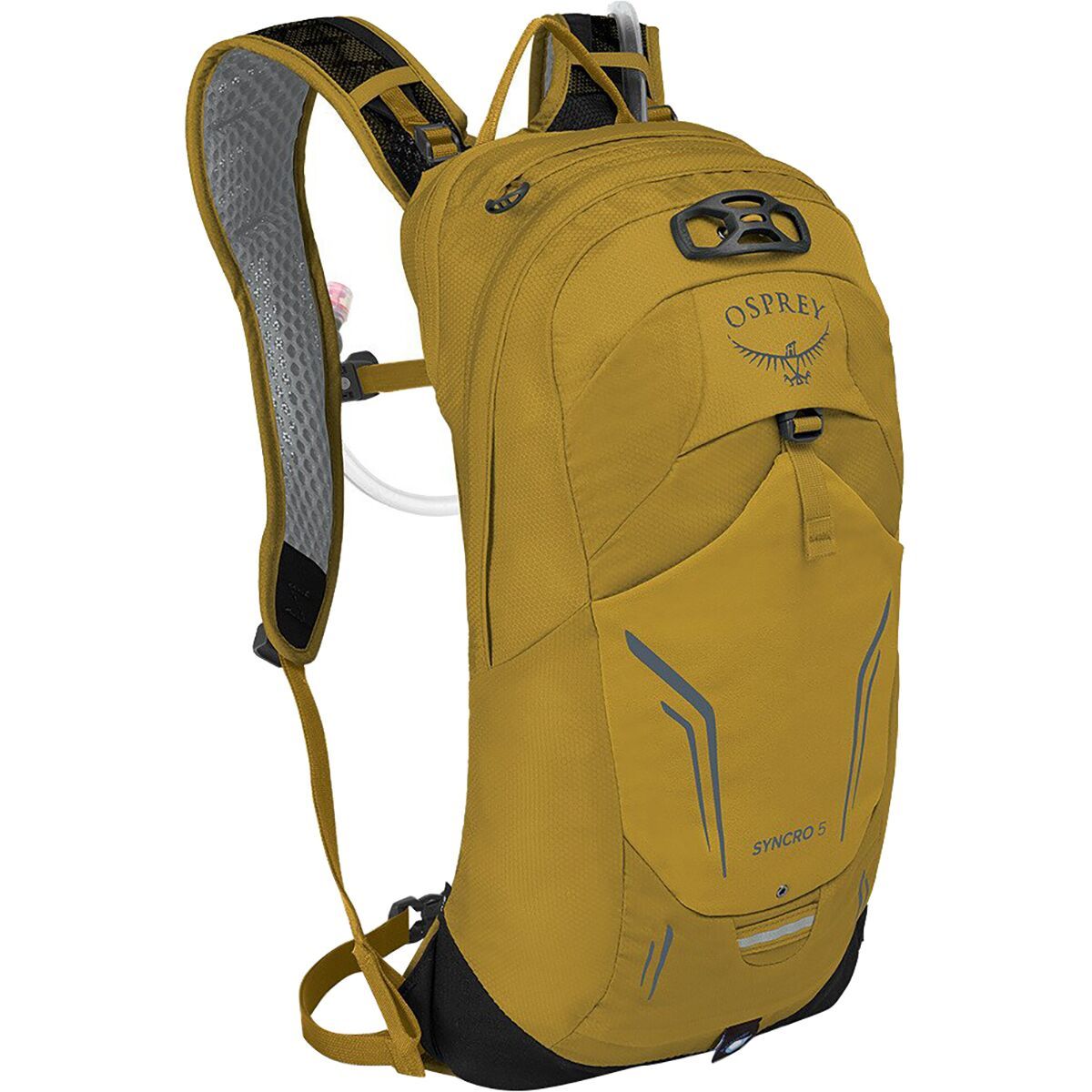 Osprey Packs Syncro 5L Hydration Backpack Primavera Yellow, One Size