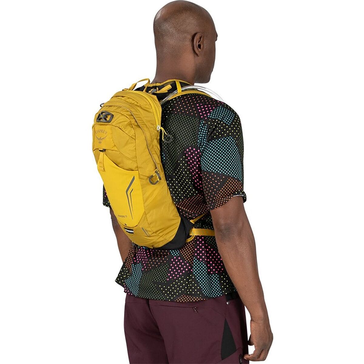 Osprey clearance yellow backpack