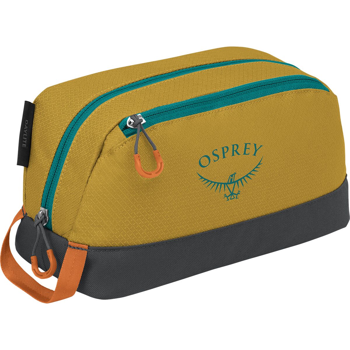 Image of Osprey Packs Toiletry Kit Daylite Tumbleweed Yellow/Tunnel Vision, One Size