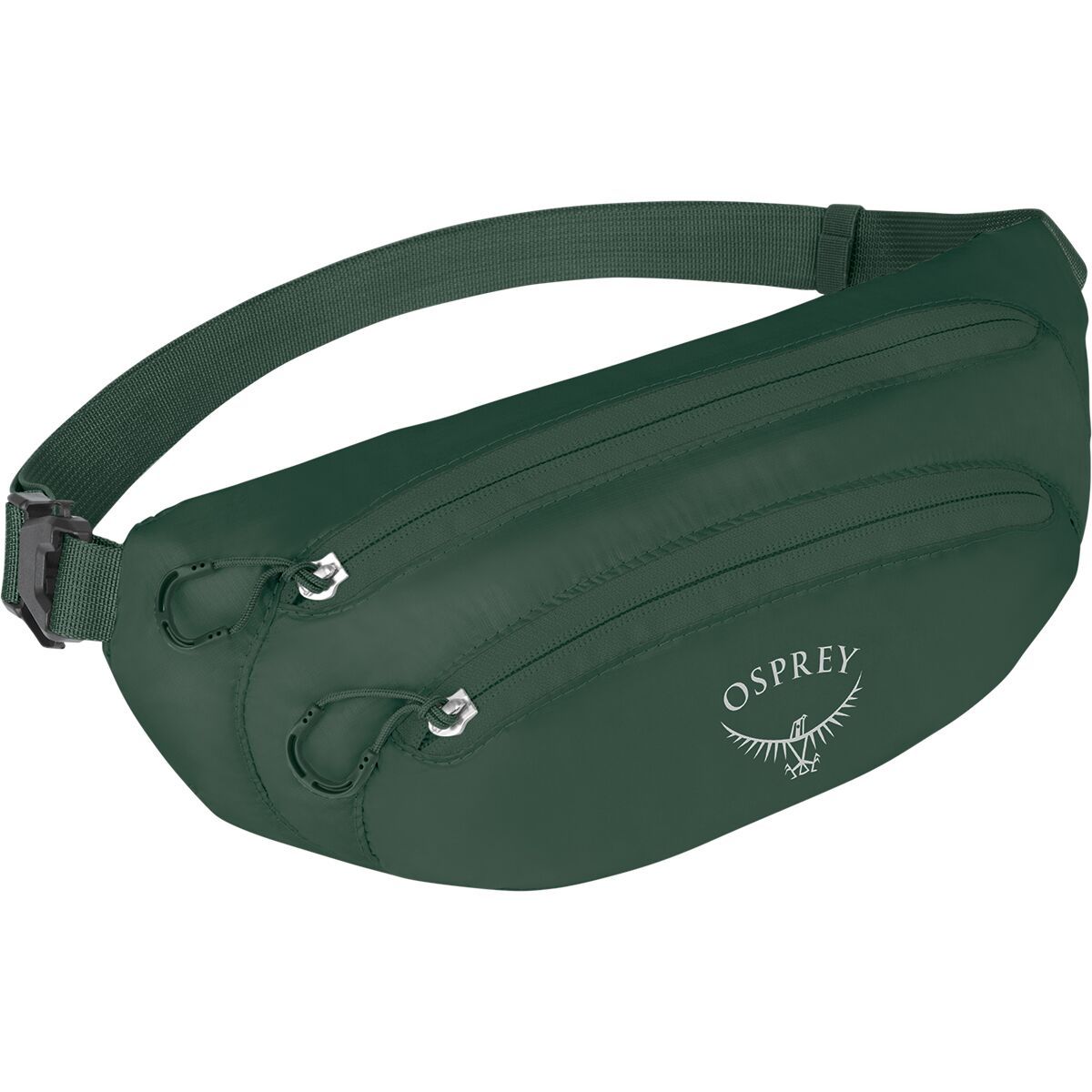 Image of Osprey Packs UL Stuff 2L Waist Pack Tundra Green, One Size