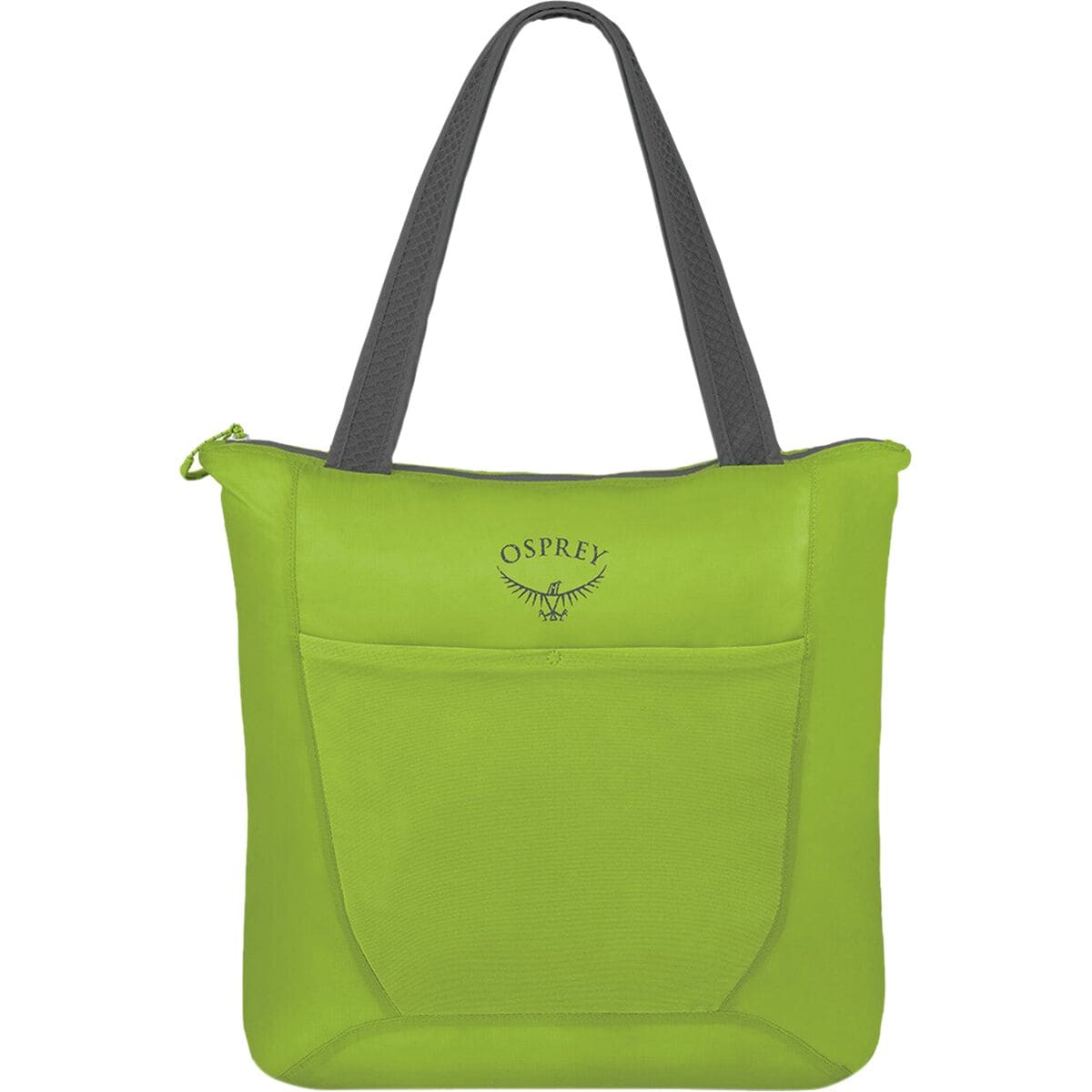 Image of Osprey Packs UL Stuff Tote Limon Green, One Size