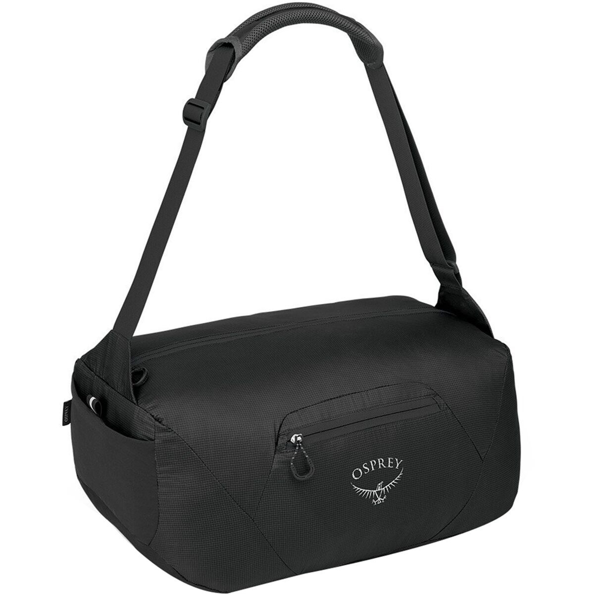 Image of Osprey Packs Ultralight 30L Stuff Duffel Black, One Size