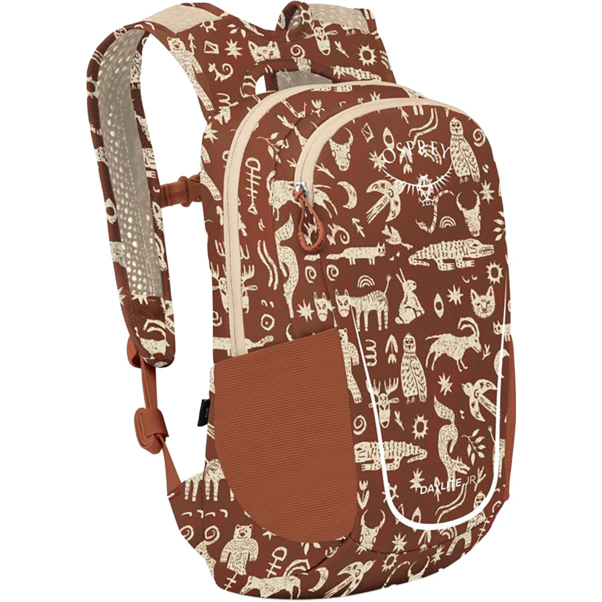 Image of Osprey Packs Daylite Pack - Kids' Archaic Wilds Print Umber, One Size