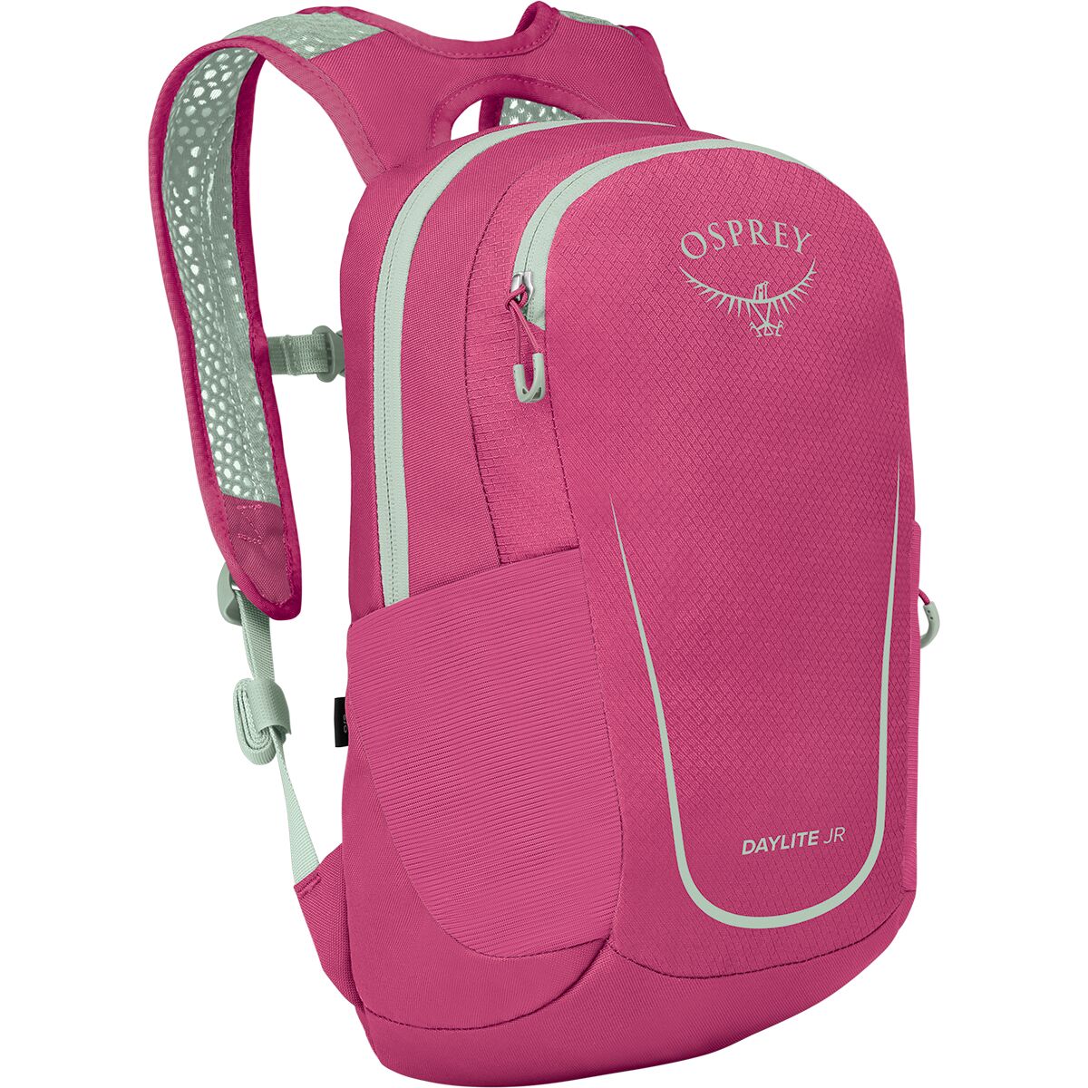 Image of Osprey Packs Daylite Pack - Kids' Hotspot Pink/Frosty Mint, One Size