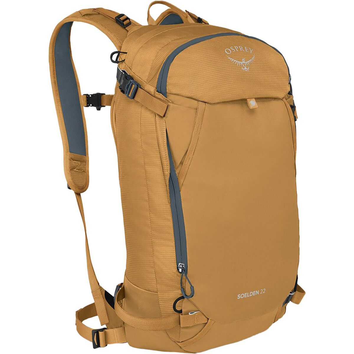 Image of Osprey Packs Soelden 22L Backpack Artisan Yellow, One Size