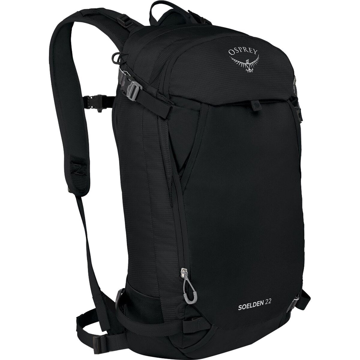 Image of Osprey Packs Soelden 22L Backpack Black, One Size
